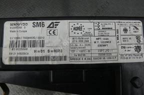 SHARAN ALHAMBRA GALAXY МОДУЛЬ BSI 7M3962258AM