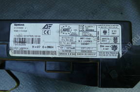 SHARAN ALHAMBRA GALAXY МОДУЛЬ BSI 7M3962258S