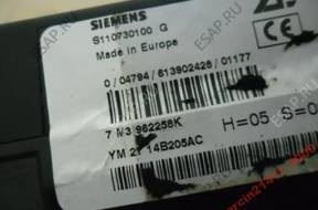 sharan alhambra mk2 МОДУЛЬ komfortu 7M3962258K