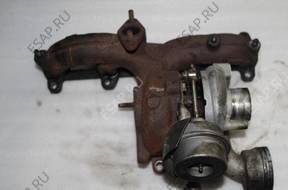 SHARAN ALHAMBRA ТУРБОКОМПРЕССОР 1.9 ASZ 038253019H