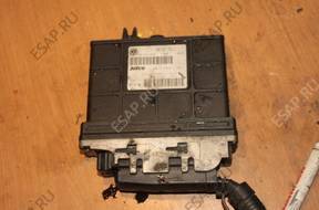 SHARAN БЛОК УПРАВЛЕНИЯ КПП BIEGW 09B927750L