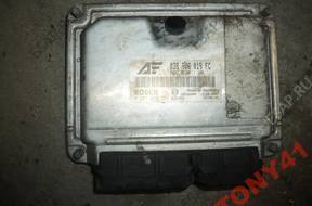 SHARAN GALAXY 1.9 TDI 115KM БЛОК УПРАВЛЕНИЯ 038906019FC