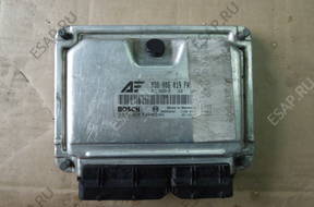 SHARAN GALAXY 1.9 TDI KOMUTER ДВИГАТЕЛЯ 038906019FA