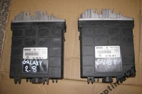 SHARAN GALAXY 95- 2,8 БЛОК УПРАВЛЕНИЯ 0261203664/665