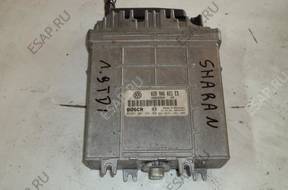SHARAN GALAXY ALHA БЛОК УПРАВЛЕНИЯ 028906021ES 0281001531