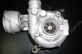 SHARAN GALAXY ALHAMBRA 1,9 1.9 TDI TURBOSPRARK