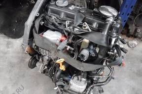 Sharan Galaxy Alhambra двигатель 1,9 tdi 110 km