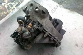 SHARAN GALAXY ALHAMBRA КОРОБКА ПЕРЕДАЧ 1.9 TDI 110/90 DJY