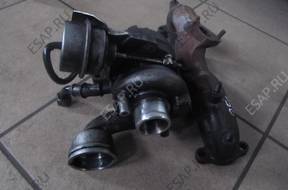 SHARAN GALAXY ALHAMBRA  ТУРБИНА 1.9TDI 130 KM