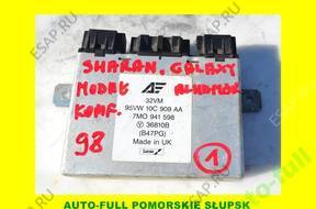 SHARAN GALAXY БЛОК УПРАВЛЕНИЯ КОМФОРТОМ 7M0941598