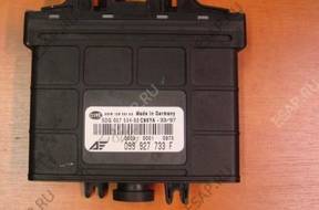 Sharan Galaxy БЛОК УПРАВЛЕНИЯ КПП 099 927 733 F