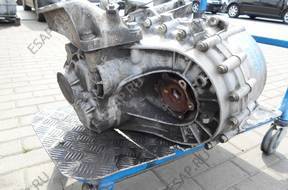 SHARAN GALAXY MK2 1,9TDI КОРОБКА ПЕРЕДАЧW FUX