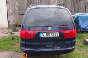 sharan galaxy pas prz С chlodnicami 1.9 TDI mk1