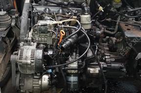SHARAN MK1 GALAXY ALHAMBRA двигатель 1,9 TDI 110 KM