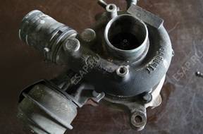 SHARAN MK1 GALAXY ТУРБОКОМПРЕССОР  1,9 TDI
