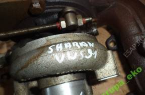SHARAN MK2 1.9 TDI 130KM ТУРБОКОМПРЕССОР