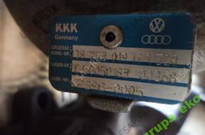 SHARAN MK2 1.9 TDI 130KM ТУРБОКОМПРЕССОР