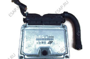SHARAN MK2 1.9 TDi БЛОК УПРАВЛЕНИЯ ДВИГАТЕЛЕМ 038906019FC