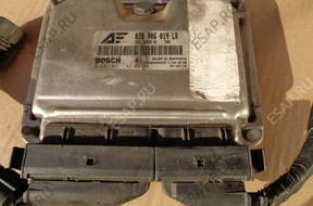 Sharan MK2 1.9 TDi БЛОК УПРАВЛЕНИЯ ДВИГАТЕЛЕМ 038906019LR
