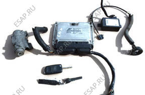 SHARAN MK2 1.9 TDi КОМПЛЕКТ DO ODPALANIA 038906019FC