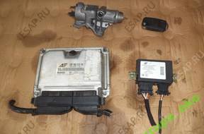 SHARAN MK2 1.9 TDI КОМПЛЕКТ ЗАЖИГАНИЯ DO ODPALENIA