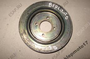 ШКИВ 9624596880 PEUGEOT PARTNER 1.9D LUKOW