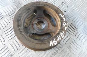 ШКИВ C4 C5 BERLINGO 1.4 1.6 HDI 9654961080J