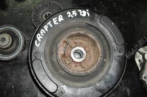 ШКИВ crafter 2,5 2.5 TDI
