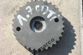 ШКИВ ТНВД OPEL 1.7 CDTI