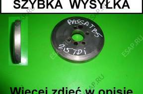 ШКИВ ZAMACHOWE ТНВД VW PASSAT B5 2.5