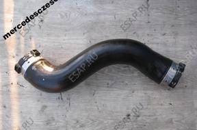 ШЛАНГ INTERCOLERA ТУРБИНЫ MERCEDES C W204 E W212 W20