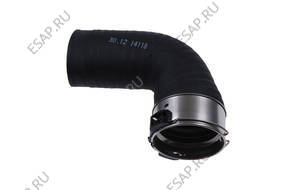 ШЛАНГ ПАТРУБОК ТУРБИНЫ  BMW E60 E61 530D 11617799400