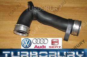 ШЛАНГ ТУРБО ИНТЕРКУЛЕР AUDI SEAT VW 1.9 1J0145838AG