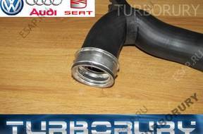 ШЛАНГ ТУРБО ИНТЕРКУЛЕР AUDI SEAT VW 1.9 1J0145838AG