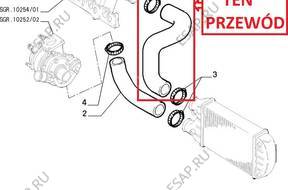 ШЛАНГ ТУРБО ПАТРУБОК Bravo Brava Marea 1.9 JTD 46547818