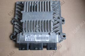 SID 801A 5WS40155C-T SW9657662380 HW9647423380