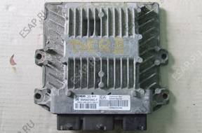 SID801A 5WS40155C-T БЛОК УПРАВЛЕНИЯ BERLINGO PARTNER 2.0H