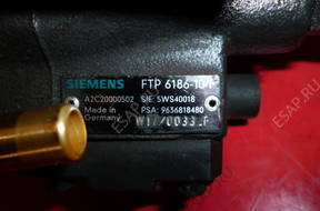 SIEMENS 5WS40018 peugeot 306 ТНВД 2.0