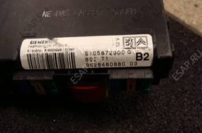SIEMENS BSI B2 S105872300 G 9626460880 EUROPA
