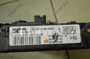 SIEMENS BSI E01-00 HG S118085320B 9650584580