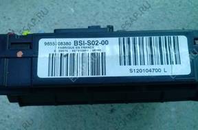 SIEMENS BSI S02-00 S120104700L 9655708380