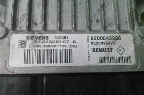 SIEMENS SID 301 S122326107 A 8200542288