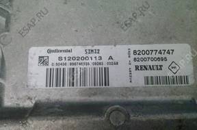 SIEMENS SIM32 S120200113 A