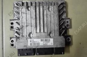 SIEMENS VDO 5WS40265C-T SW9660780980 HW9655534080