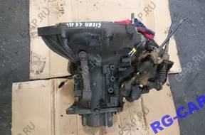 SIENA  1.6 16V КОРОБКА ПЕРЕДАЧ