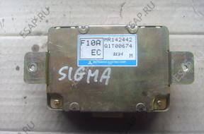 SIGMA GALANT МОДУЛЬ БЛОК УПРАВЛЕНИЯ EPS MR142442