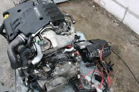 SIGNUM VECTRA C  3.0 V6 двигатель комплектный