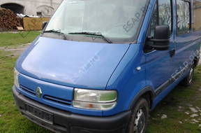 Silni 2, 2 dci Renault Master