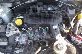 SILNIK1,5 DCI  Renault Nissan Dacia 60 TYS турбина