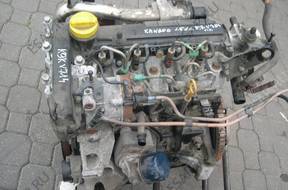 SILNIK1,5DCI KANGOO SCENIC MEGANE K9KV714 с 2006 год,